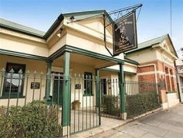 The Old George And Dragon Guesthouse Maitland Bagian luar foto